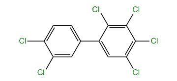 2,3,3',4,4',5-Hexachloro-1,1-biphenyl